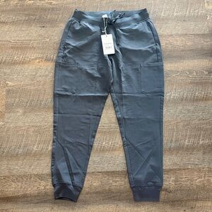 NWT Mandala Women’s Gray Jogger Pants